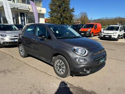 Fiat 500X *PROMO* 1.3 mjet 95cv Grigio usata Borgo San Lorenzo