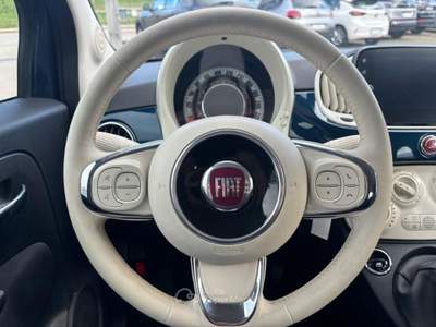 Fiat 500 *PROMO*1.0 hybrid 70cv Blu/Azzurro usata Borgo San Lorenzo
