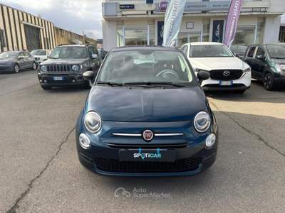 Fiat 500 *PROMO*1.0 hybrid 70cv Blu/Azzurro usata Borgo San Lorenzo