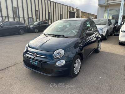 Fiat 500 *PROMO*1.0 hybrid 70cv Blu/Azzurro usata Borgo San Lorenzo