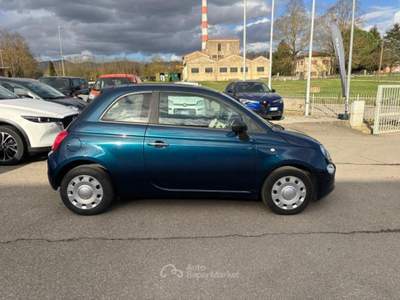 Fiat 500 *PROMO*1.0 hybrid 70cv Blu/Azzurro usata Borgo San Lorenzo