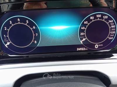 Volkswagen Golf *PROMO* 1.0 eTSI EVO DSG Life Grigio usata Borgo San Lorenzo