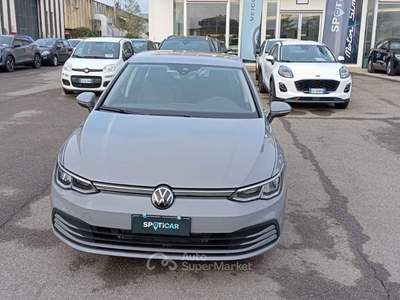 Volkswagen Golf *PROMO* 1.0 eTSI EVO DSG Life Grigio usata Borgo San Lorenzo