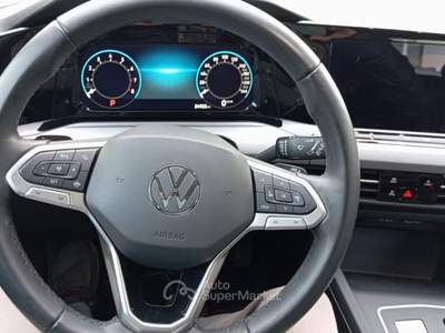 Volkswagen Golf *PROMO* 1.0 eTSI EVO DSG Life Grigio usata Borgo San Lorenzo