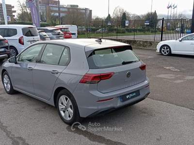 Volkswagen Golf *PROMO* 1.0 eTSI EVO DSG Life Grigio usata Borgo San Lorenzo