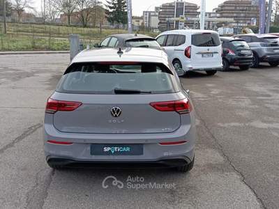 Volkswagen Golf *PROMO* 1.0 eTSI EVO DSG Life Grigio usata Borgo San Lorenzo