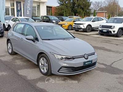 Volkswagen Golf *PROMO* 1.0 eTSI EVO DSG Life Grigio usata Borgo San Lorenzo
