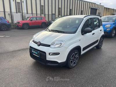 Fiat Panda *PROMO*1.0 firefly hybrid s&amp;s 70cv 5p.ti Bianco usata Borgo San Lorenzo