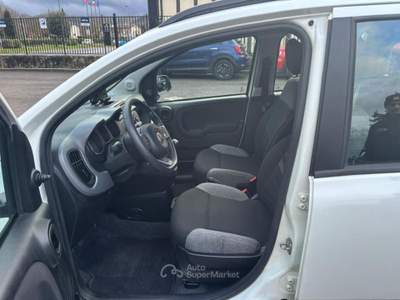 Fiat Panda *PROMO*1.0 firefly hybrid s&amp;s 70cv 5p.ti Bianco usata Borgo San Lorenzo