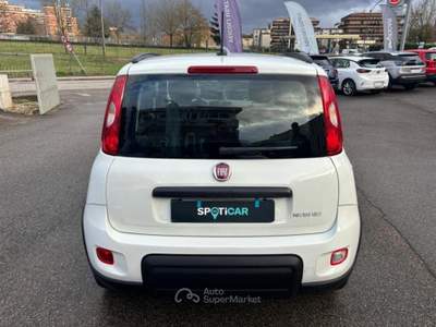 Fiat Panda *PROMO*1.0 firefly hybrid s&amp;s 70cv 5p.ti Bianco usata Borgo San Lorenzo