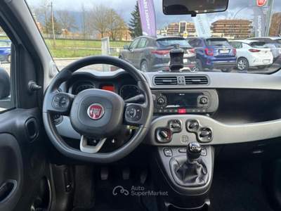 Fiat Panda *PROMO*1.0 firefly hybrid s&amp;s 70cv 5p.ti Bianco usata Borgo San Lorenzo