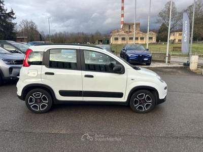 Fiat Panda *PROMO*1.0 firefly hybrid s&amp;s 70cv 5p.ti Bianco usata Borgo San Lorenzo