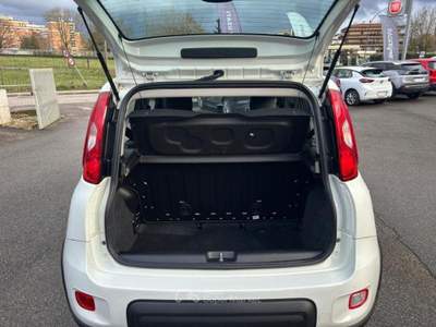 Fiat Panda *PROMO*1.0 firefly hybrid s&amp;s 70cv 5p.ti Bianco usata Borgo San Lorenzo