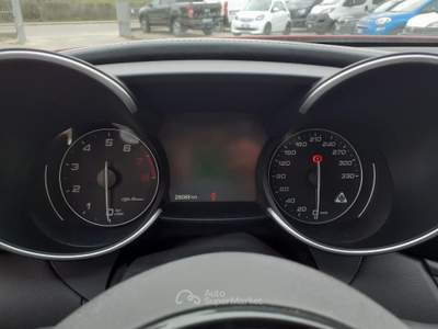 Alfa Romeo Giulia PROMO RITIRO FINO Euro 5 2.9 T V6 AT8 Quadrifoglio Rosso usata Borgo San Lorenzo