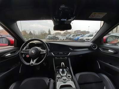 Alfa Romeo Giulia PROMO RITIRO FINO Euro 5 2.9 T V6 AT8 Quadrifoglio Rosso usata Borgo San Lorenzo