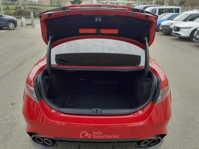 Alfa Romeo Giulia PROMO RITIRO FINO Euro 5 2.9 T V6 AT8 Quadrifoglio Rosso usata Borgo San Lorenzo