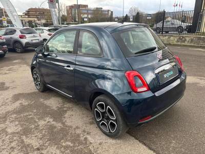 Fiat 500 1.2 Club easypower Gpl 69cv Blu/Azzurro usata Borgo San Lorenzo
