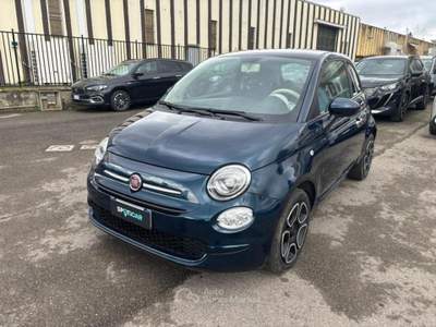 Fiat 500 1.2 Club easypower Gpl 69cv Blu/Azzurro usata Borgo San Lorenzo