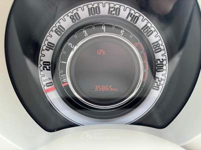Fiat 500 1.2 Club easypower Gpl 69cv Blu/Azzurro usata Borgo San Lorenzo