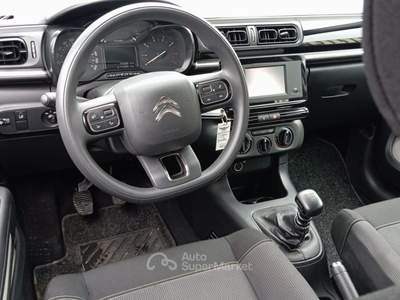 Citroen C3 *PROMO* BlueHDi 100 S&amp;S You Grigio usata Borgo San Lorenzo