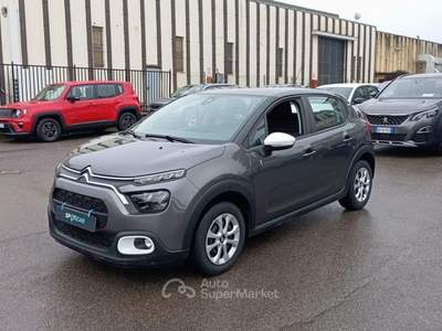 Citroen C3 *PROMO* BlueHDi 100 S&amp;S You Grigio usata Borgo San Lorenzo