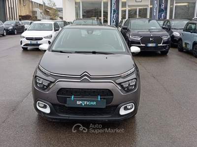 Citroen C3 *PROMO* BlueHDi 100 S&amp;S You Grigio usata Borgo San Lorenzo