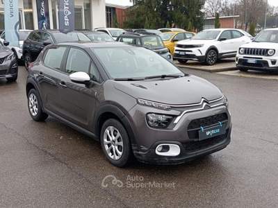 Citroen C3 *PROMO* BlueHDi 100 S&amp;S You Grigio usata Borgo San Lorenzo