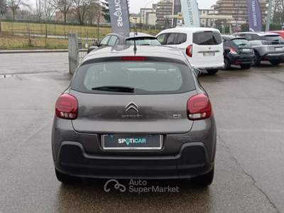 Citroen C3 *PROMO* BlueHDi 100 S&amp;S You Grigio usata Borgo San Lorenzo