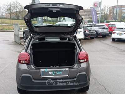 Citroen C3 *PROMO* BlueHDi 100 S&amp;S You Grigio usata Borgo San Lorenzo