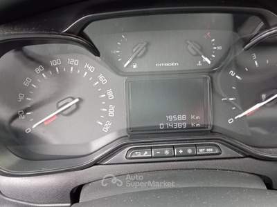 Citroen C3 *PROMO* BlueHDi 100 S&amp;S You Grigio usata Borgo San Lorenzo