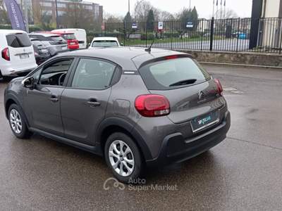 Citroen C3 *PROMO* BlueHDi 100 S&amp;S You Grigio usata Borgo San Lorenzo
