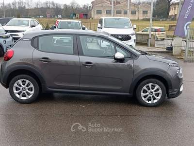 Citroen C3 *PROMO* BlueHDi 100 S&amp;S You Grigio usata Borgo San Lorenzo