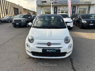 Fiat 500 *PROMO* 1.0 Hybrid Dolcevita Bianco usata Borgo San Lorenzo