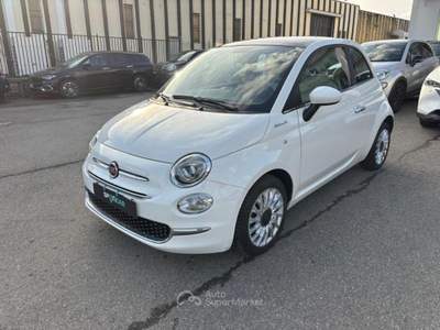 Fiat 500 *PROMO* 1.0 Hybrid Dolcevita Bianco usata Borgo San Lorenzo