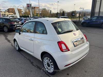 Fiat 500 *PROMO* 1.0 Hybrid Dolcevita Bianco usata Borgo San Lorenzo