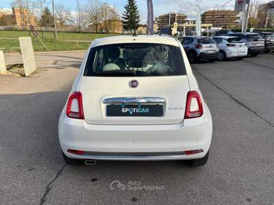 Fiat 500 *PROMO* 1.0 Hybrid Dolcevita Bianco usata Borgo San Lorenzo