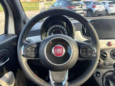 Fiat 500 *PROMO* 1.0 Hybrid Dolcevita Bianco usata Borgo San Lorenzo