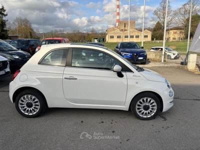 Fiat 500 *PROMO* 1.0 Hybrid Dolcevita Bianco usata Borgo San Lorenzo
