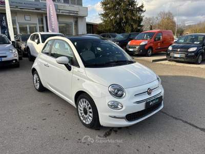 Fiat 500 *PROMO* 1.0 Hybrid Dolcevita Bianco usata Borgo San Lorenzo