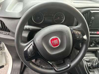 Fiat Doblò *PROMO* Doblò 1.6 MJT 105CV S&amp;S PC-TN Cargo Lounge Bianco usata Borgo San Lorenzo