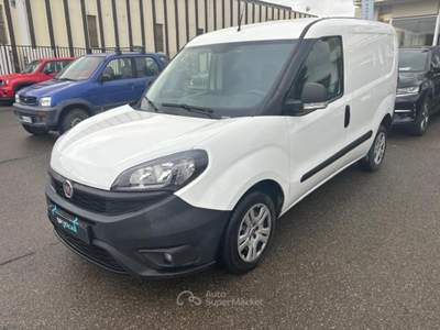 Fiat Doblò *PROMO* Doblò 1.6 MJT 105CV S&amp;S PC-TN Cargo Lounge Bianco usata Borgo San Lorenzo