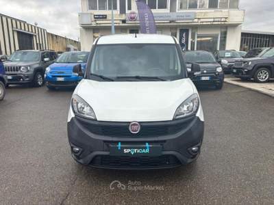 Fiat Doblò *PROMO* Doblò 1.6 MJT 105CV S&amp;S PC-TN Cargo Lounge Bianco usata Borgo San Lorenzo