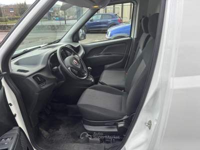 Fiat Doblò *PROMO* Doblò 1.6 MJT 105CV S&amp;S PC-TN Cargo Lounge Bianco usata Borgo San Lorenzo