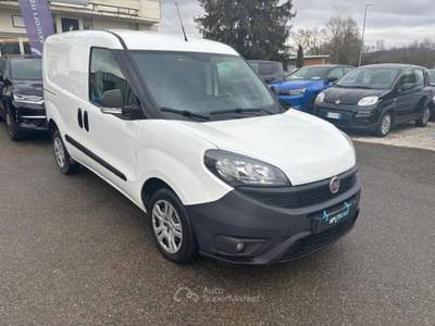Fiat Doblò *PROMO* Doblò 1.6 MJT 105CV S&amp;S PC-TN Cargo Lounge Bianco usata Borgo San Lorenzo