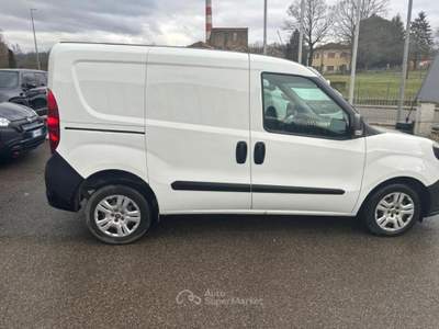 Fiat Doblò *PROMO* Doblò 1.6 MJT 105CV S&amp;S PC-TN Cargo Lounge Bianco usata Borgo San Lorenzo