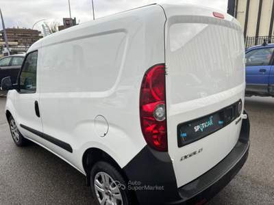 Fiat Doblò *PROMO* Doblò 1.6 MJT 105CV S&amp;S PC-TN Cargo Lounge Bianco usata Borgo San Lorenzo