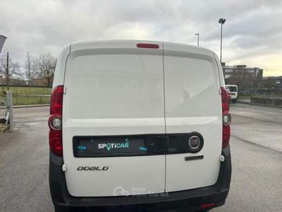 Fiat Doblò *PROMO* Doblò 1.6 MJT 105CV S&amp;S PC-TN Cargo Lounge Bianco usata Borgo San Lorenzo