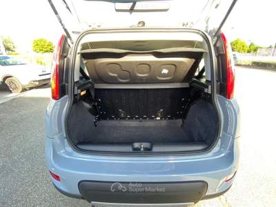 Fiat Panda *PROMO* 0.9 TwinAir Turbo S&amp;S 4x4 Wild Grigio usata Borgo San Lorenzo