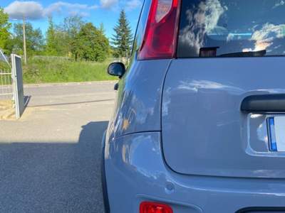 Fiat Panda *PROMO* 0.9 TwinAir Turbo S&amp;S 4x4 Wild Grigio usata Borgo San Lorenzo