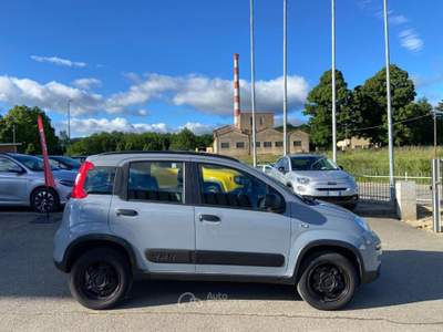 Fiat Panda *PROMO* 0.9 TwinAir Turbo S&amp;S 4x4 Wild Grigio usata Borgo San Lorenzo